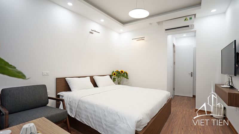 Studio Apartment near Lotte Center ID 0167