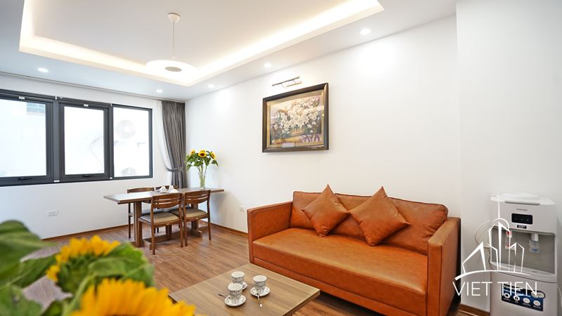 One Bedroom Apartment High Floor near Lotte Center ID 0168