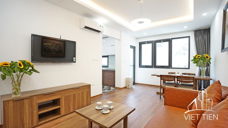 One Bedroom Apartment High Floor near Lotte Center ID 0168