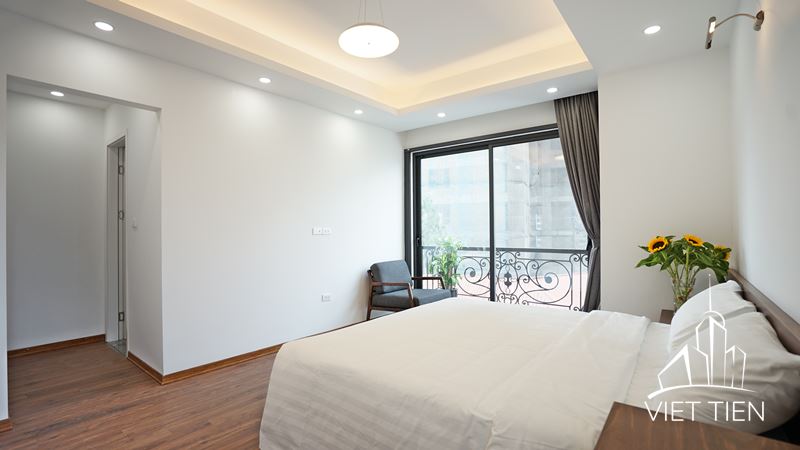 One Bedroom Apartment High Floor near Lotte Center ID 0168