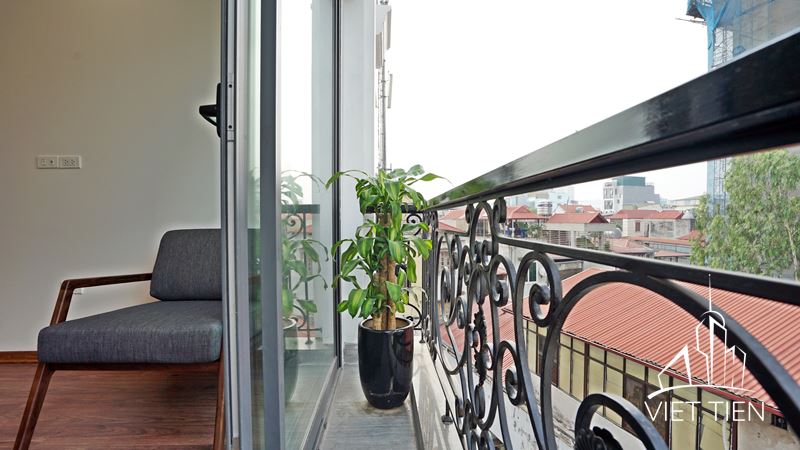 One Bedroom Apartment High Floor near Lotte Center ID 0168