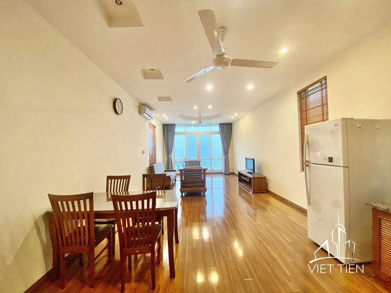 Lake View, 2 Bedroom With Balcony And Lots Of Natural Light On Yen Hoa Str. ID: 0170