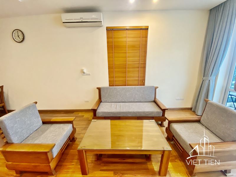 Lake View, 2 Bedroom With Balcony And Lots Of Natural Light On Yen Hoa Str. ID: 0170