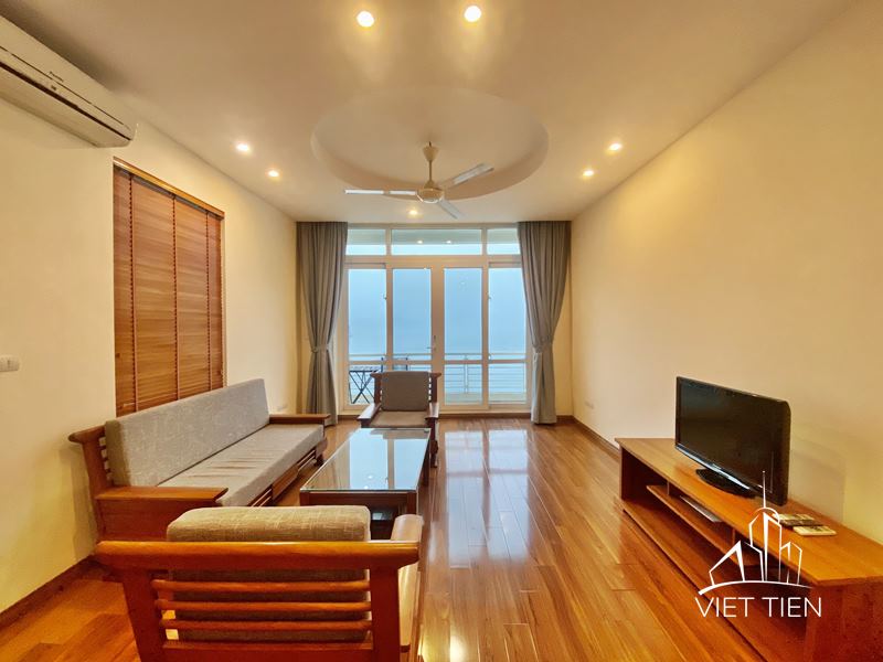 Lake View, 2 Bedroom With Balcony And Lots Of Natural Light On Yen Hoa Str. ID: 0170