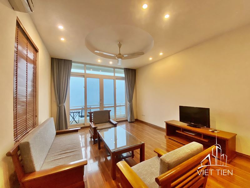 Lake View, 2 Bedroom With Balcony And Lots Of Natural Light On Yen Hoa Str. ID: 0170