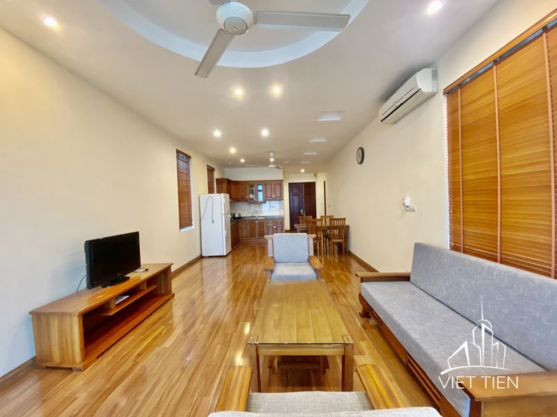 Lake View, 2 Bedroom With Balcony And Lots Of Natural Light On Yen Hoa Str. ID: 0170