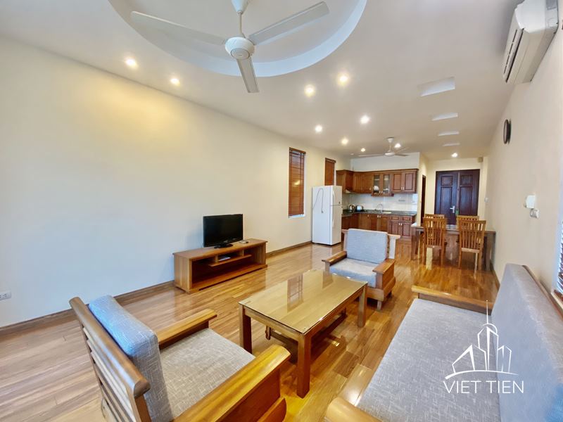 Lake View, 2 Bedroom With Balcony And Lots Of Natural Light On Yen Hoa Str. ID: 0170