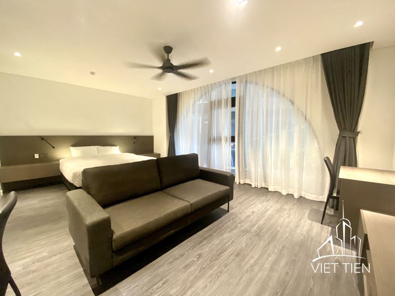 Modern Studio Apartment on Xuan Dieu street near Syrena Building ID 0172