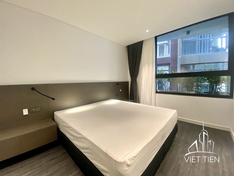 Modern 1 Apartment on Xuan Dieu street near Syrena Building ID 0173