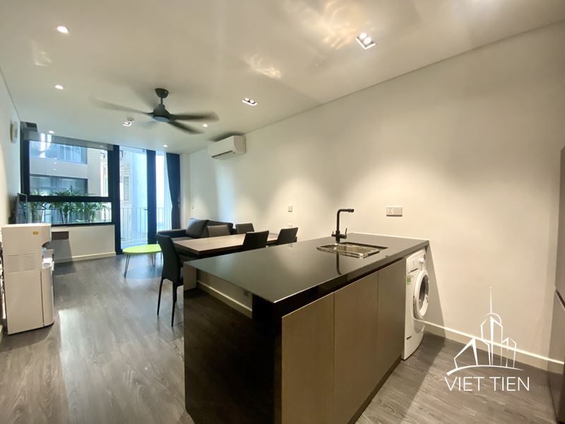 Modern 1 Apartment on Xuan Dieu street near Syrena Building ID 0173