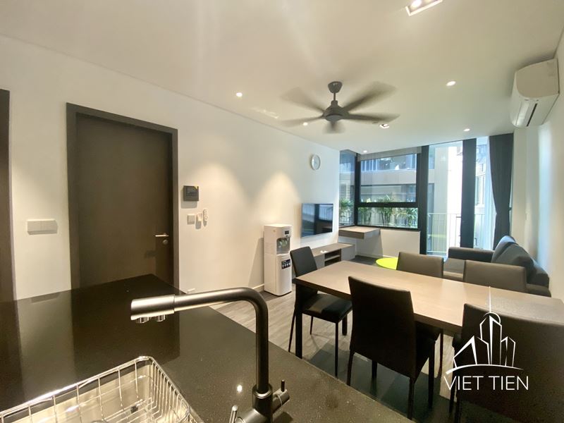 Modern 1 Apartment on Xuan Dieu street near Syrena Building ID 0173