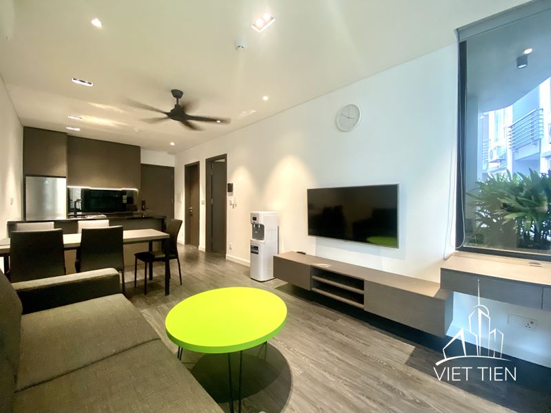 Modern 1 Apartment on Xuan Dieu street near Syrena Building ID 0173