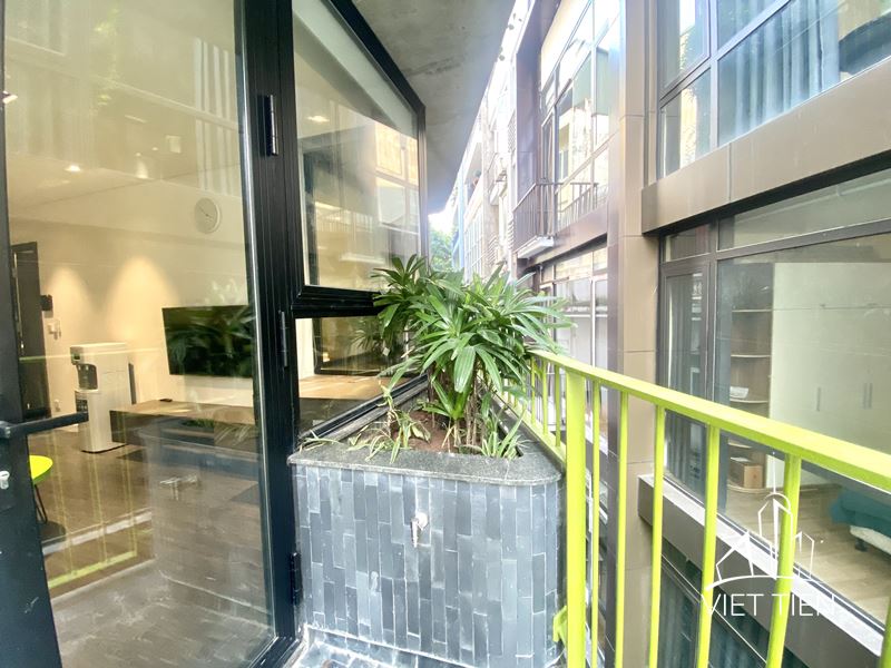 Modern 1 Apartment on Xuan Dieu street near Syrena Building ID 0173