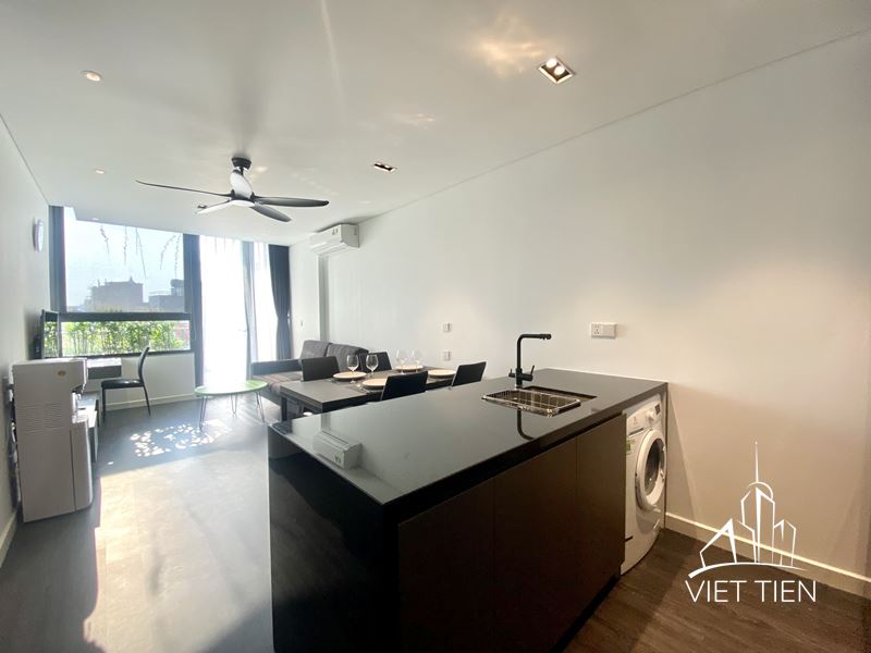 Modern 1 Apartment on Xuan Dieu street near Syrena Building ID 0174