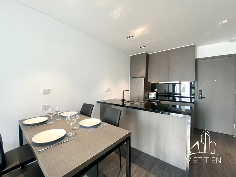 Modern 1 Apartment on Xuan Dieu street near Syrena Building ID 0174