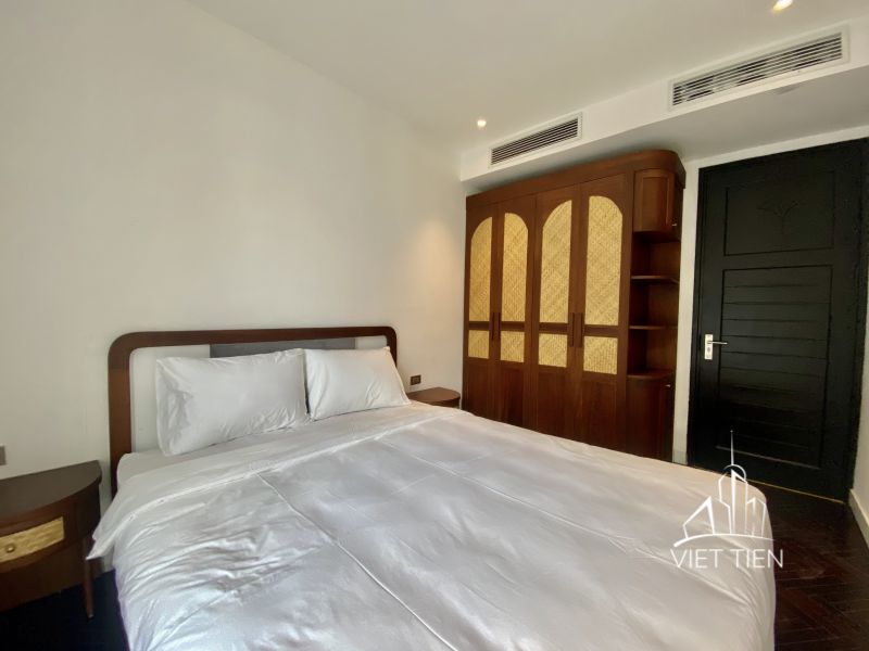 Modern spacious 4 bedroom with big balcony and greenery view on Quang Khanh ID 0175