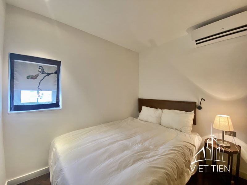 2 Bedrooms Apartment With Bacolny on Xom Chua Str. ID: 0179