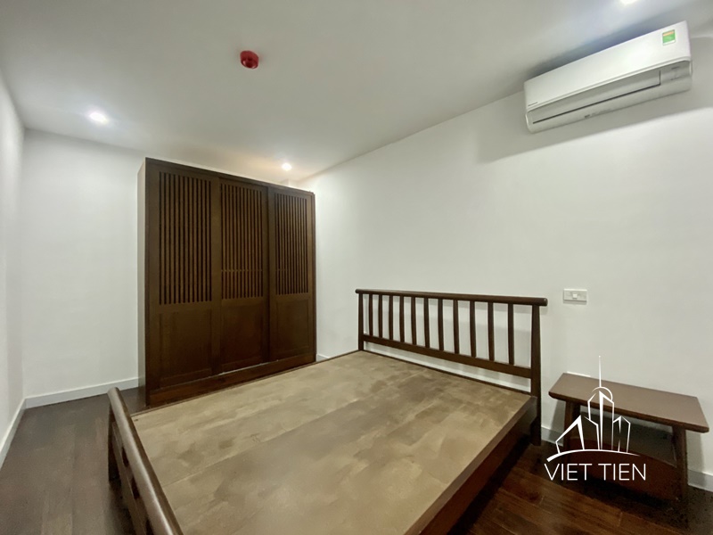 Indochine style 3 bedrooms apartment with lake view on Vu Mien Street ID 0180