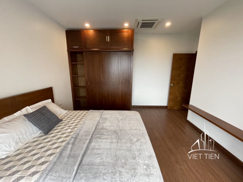 Spacious modern 3 bedroom with big balcony on Quang Khanh ID 0181