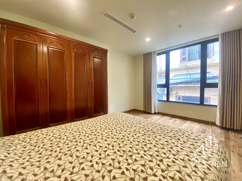 Spacious 3 Bedroom Apartment on Xuan Dieu street ID 0185