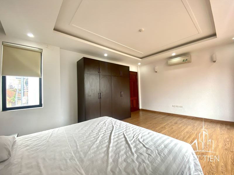 Spacious 3 Bedroom Apartment on Xuan Dieu street ID 0185