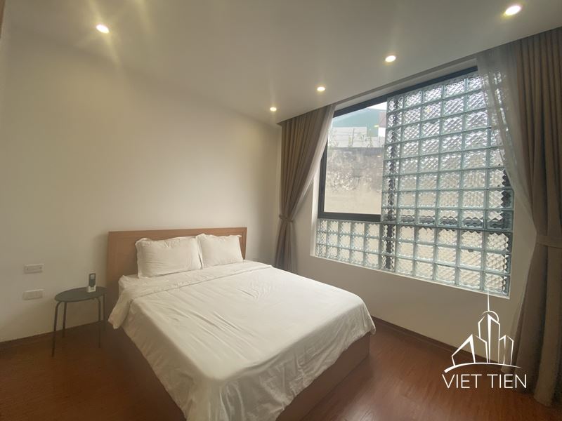 Comfortable 2 Bedroom Apartment on Xuan Dieu street Lake View, Balcony ID 0188