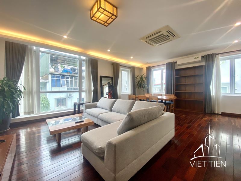 Affordable 2 Bedroom Apartment on Xuan Dieu street ID 0189