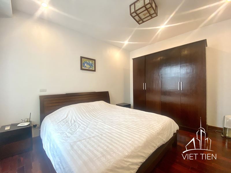 Affordable 2 Bedroom Apartment on Xuan Dieu street ID 0189