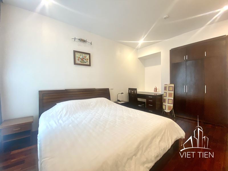 Affordable 2 Bedroom Apartment on Xuan Dieu street ID 0189