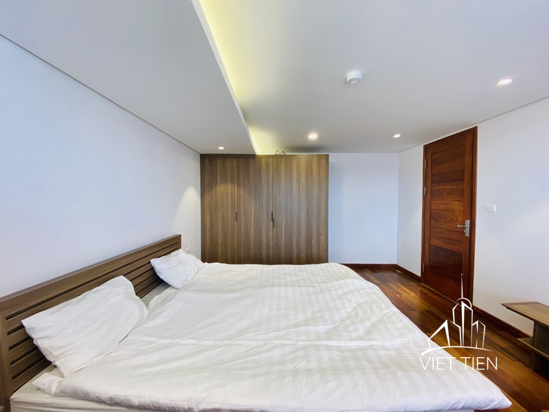 1 bedroom apartment with lake view terrace on Vu Mien Street ID 0191