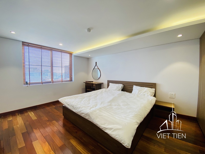 1 bedroom apartment with lake view terrace on Vu Mien Street ID 0191