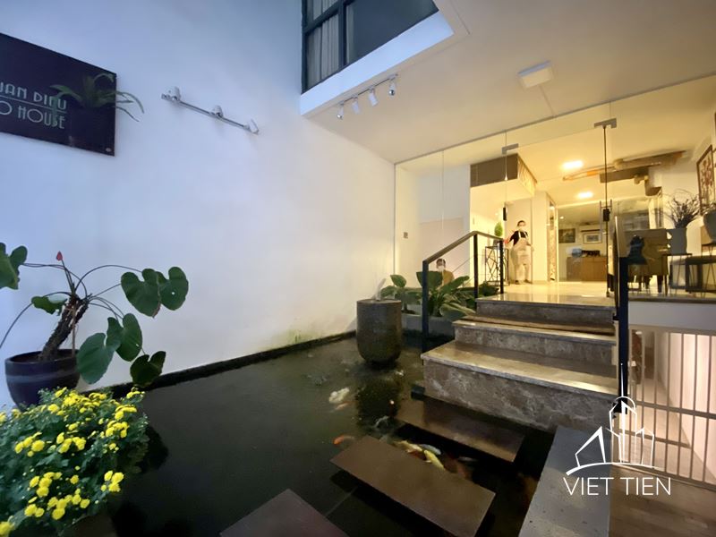 Duplex 1 Bedroom Apartment for rent on Xuan Dieu street ID