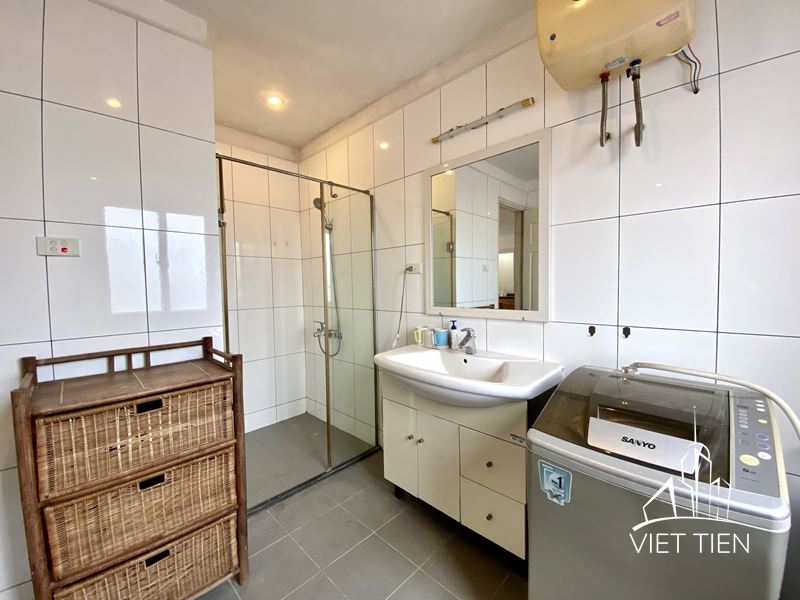 Affordable 2 Bedroom Apartment on Xuan Dieu street ID 0195