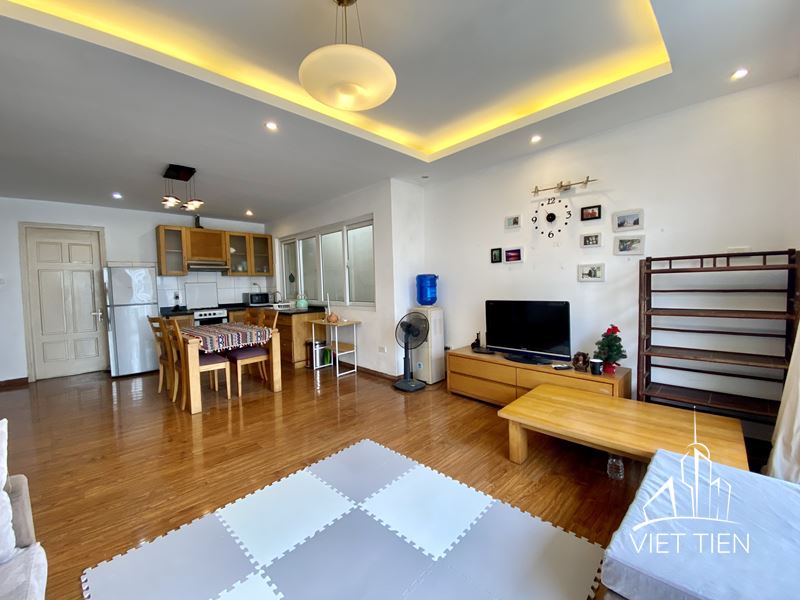 Affordable 2 Bedroom Apartment on Xuan Dieu street ID 0195