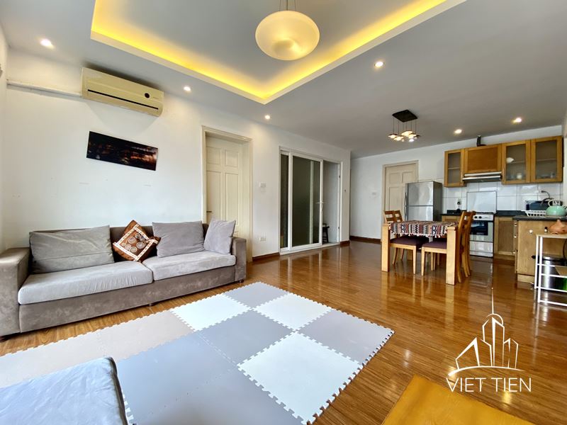 Affordable 2 Bedroom Apartment on Xuan Dieu street ID 0195