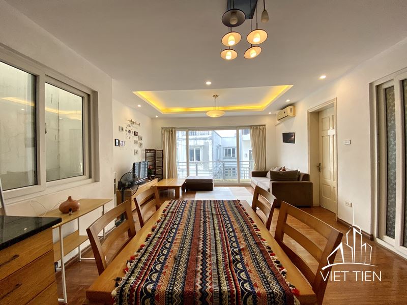 Affordable 2 Bedroom Apartment on Xuan Dieu street ID 0195