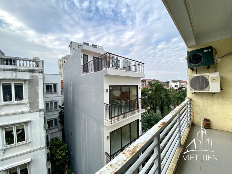 Affordable 2 Bedroom Apartment on Xuan Dieu street ID 0195