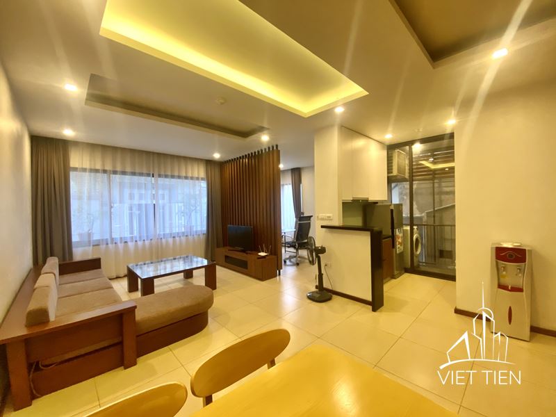 Affordable 1 Bedroom Apartment on Xuan Dieu street ID 0198