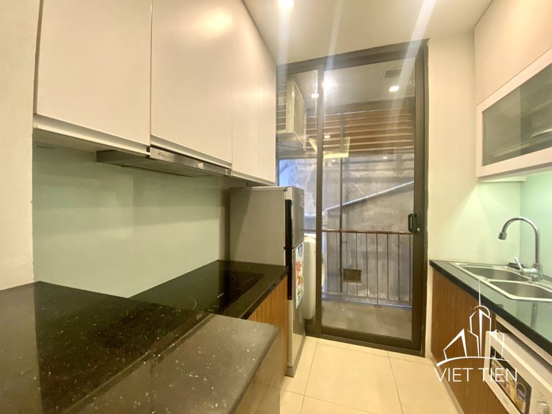 Affordable 1 Bedroom Apartment on Xuan Dieu street ID 0198