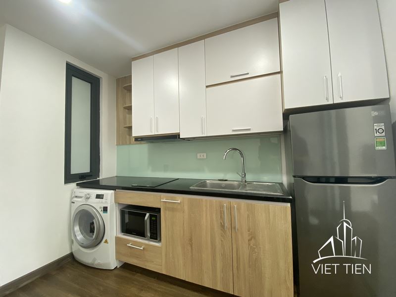 Affordable 1 Bedroom Apartment on Xuan Dieu street ID 0199