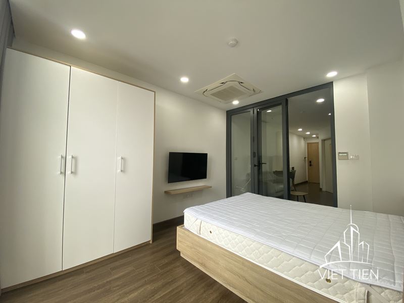 Affordable 1 Bedroom Apartment on Xuan Dieu street ID 0199