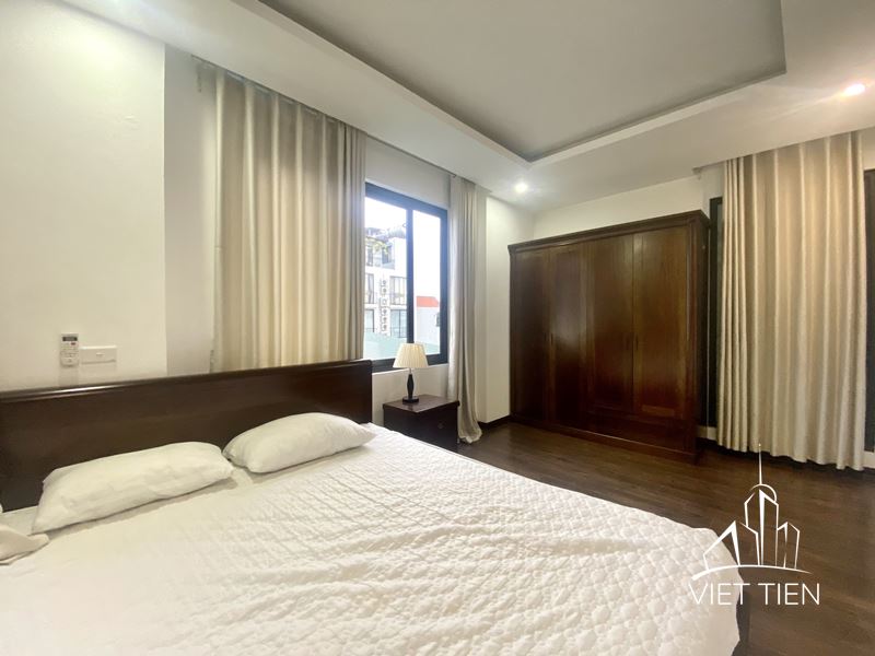 Cosy 1 Bedroom Apartment on Xuan Dieu street ID 0200