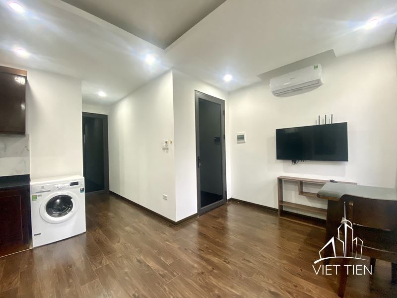 Cosy 1 Bedroom Apartment on Xuan Dieu street ID 0200