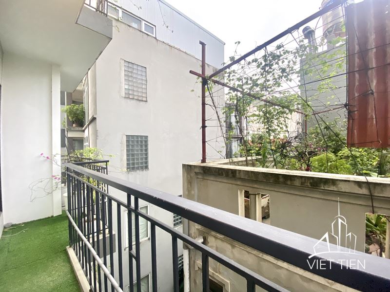 Cosy 1 Bedroom Apartment on Xuan Dieu street ID 0200