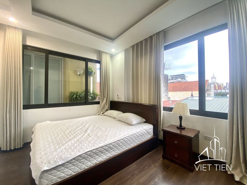 Cosy 1 Bedroom Apartment on Xuan Dieu street ID 0200