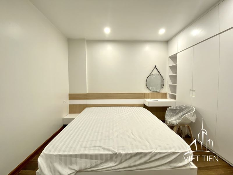 Modern 2 Bedroom Apartment, First floor on Xuan Dieu street ID 0201