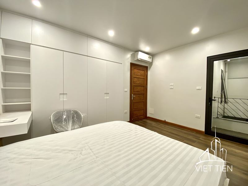 Modern 2 Bedroom Apartment, First floor on Xuan Dieu street ID 0201