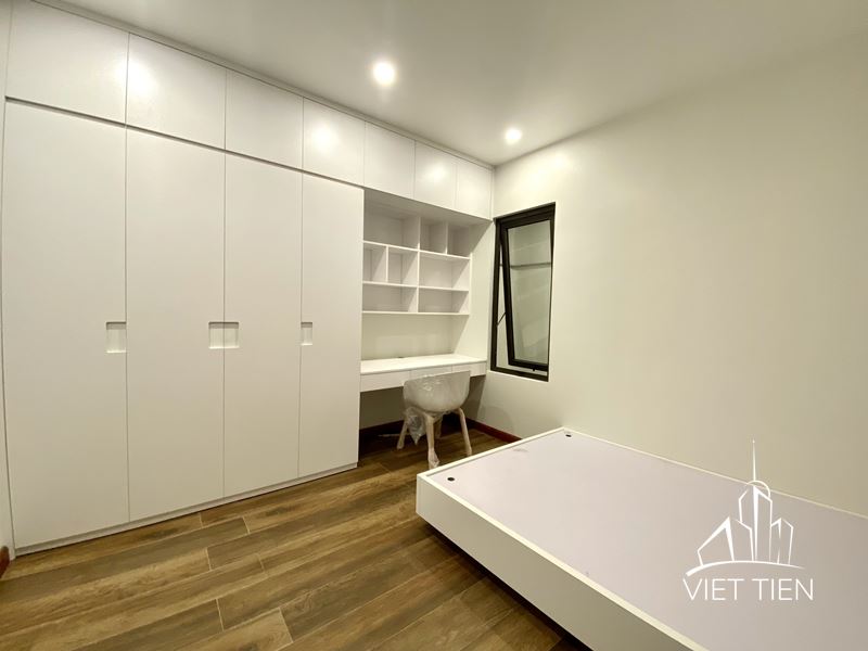 Modern 2 Bedroom Apartment, First floor on Xuan Dieu street ID 0201