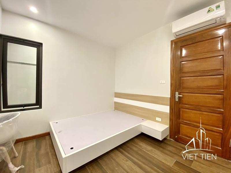 Modern 2 Bedroom Apartment, First floor on Xuan Dieu street ID 0201