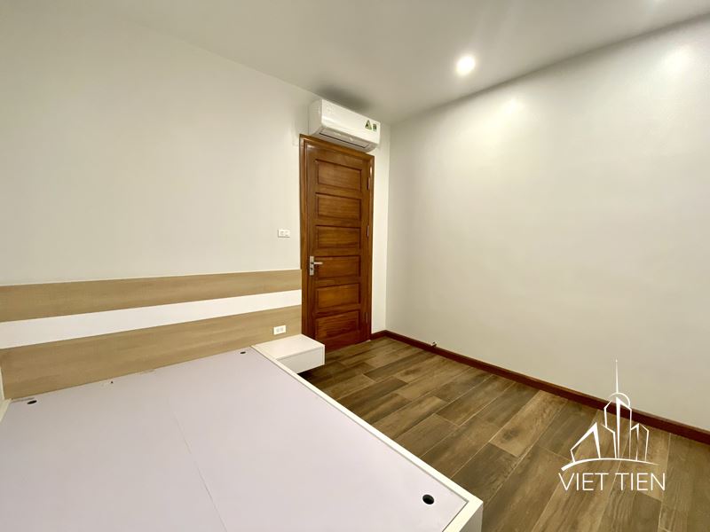 Modern 2 Bedroom Apartment, First floor on Xuan Dieu street ID 0201